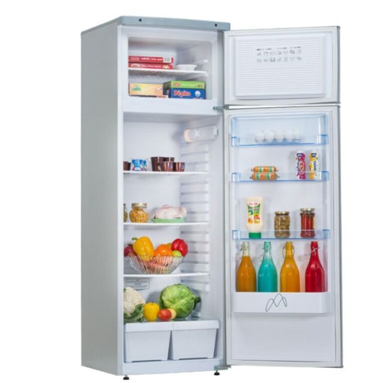 Réfrigérateur MontBlanc 2 Portes 300L DeFrost