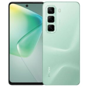 Smartphone infinix hot 50 ff 8go 256go Vert d'eau