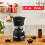 Machine à café VITA TEFAL 1,5L 1500W Noir CM171810