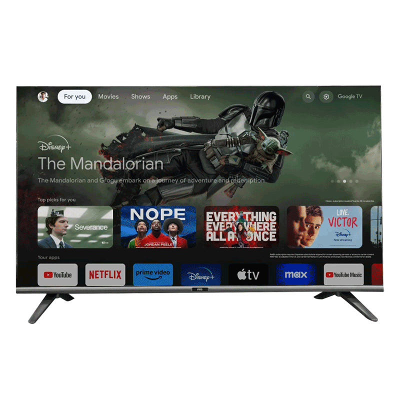 TV Iris 40 Pouces LED Full HD