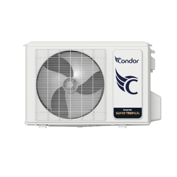 Climatiseur CONDOR ALPHA Inverter Super Tropical