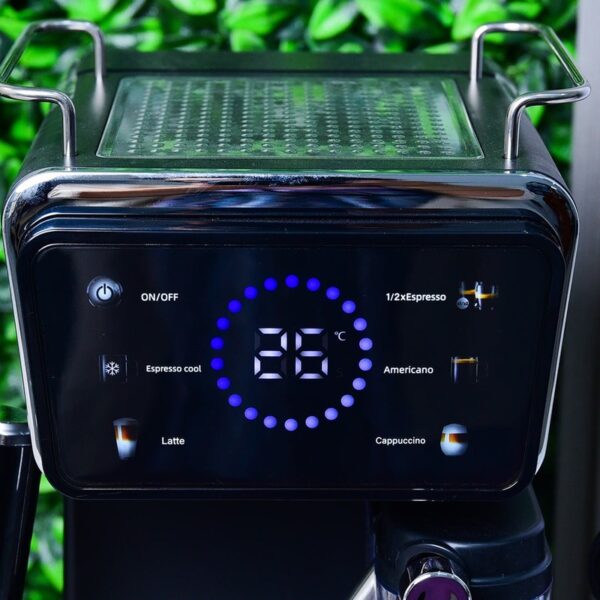 Machine à Café Expresso Florence et Capsule 5 en 1 Florence 1350W HK429