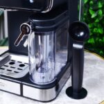 Machine à Café Expresso Florence et Capsule 5 en 1 Florence 1350W HK429