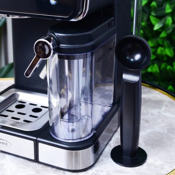 Machine à Café Expresso Florence et Capsule 5 en 1 Florence 1350W HK429