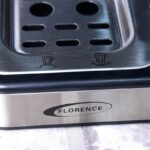 Machine à Café Expresso Florence et Capsule 5 en 1 Florence 1350W HK429
