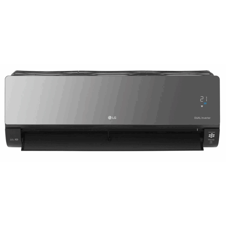 Climatiseur LG ArtCool 12000 BTU Dual Inverter Mirror D12UAH