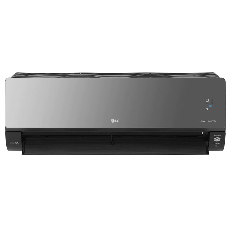 Climatiseur LG ArtCool 12000 BTU Dual Inverter Mirror D12UAH