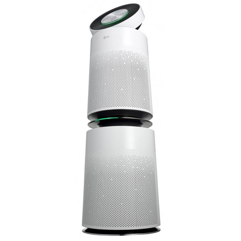 Purificateur d'air LG PuriCare 91 m² Blanc AS95GDWV0
