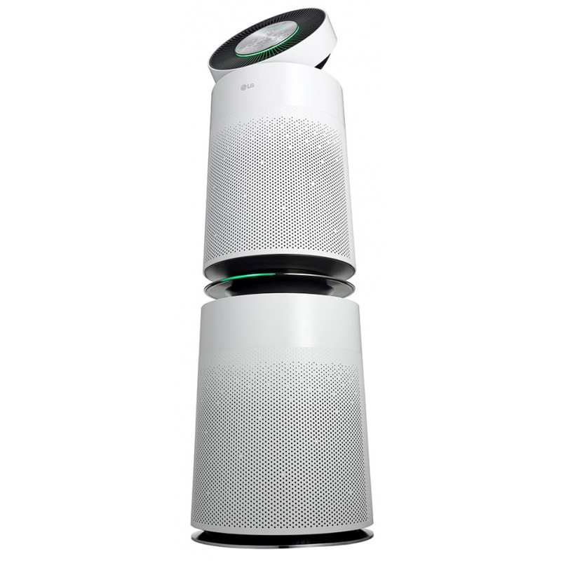 Purificateur d'air LG PuriCare 91 m² Blanc AS95GDWV0