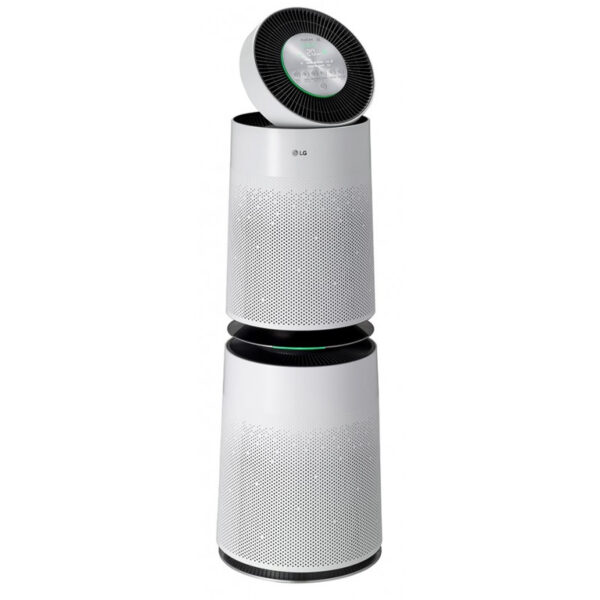 Purificateur d'air LG PuriCare 91 m² Blanc AS95GDWV0