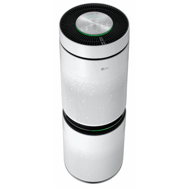 Purificateur d'air LG PuriCare 91 m² Blanc AS95GDWV0