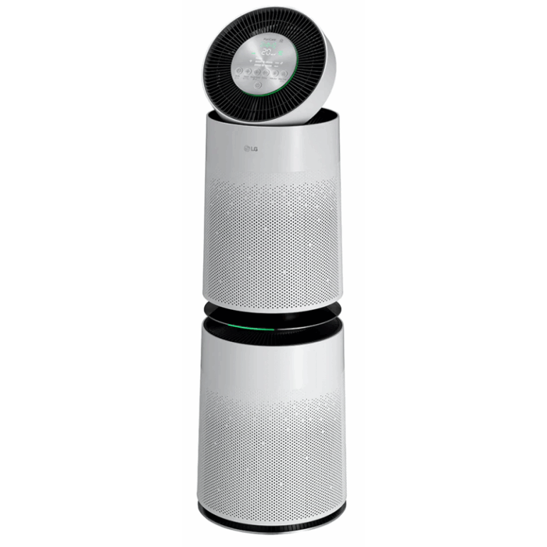 Purificateur d'air LG PuriCare 91 m² Blanc AS95GDWV0