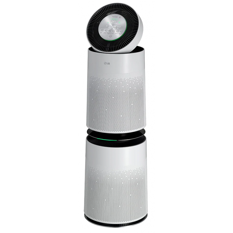 Purificateur d'air LG PuriCare 91 m² Blanc AS95GDWV0