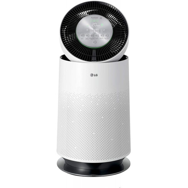 Purificateur d'air LG 58 m² Blanc AS60GDWV0