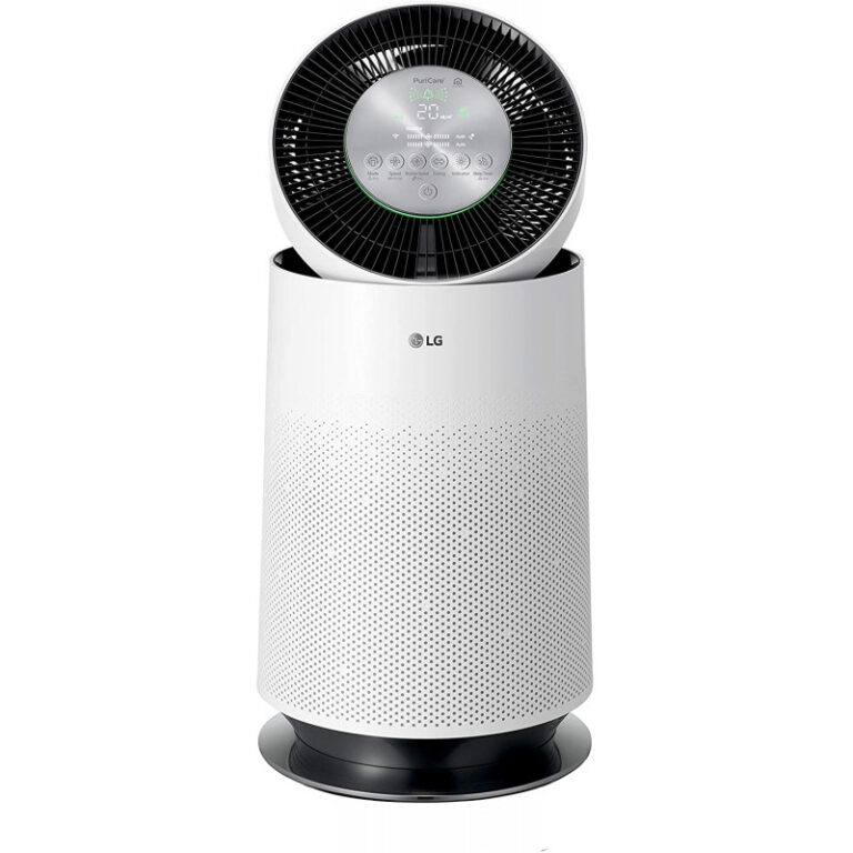 Purificateur d'air LG 58 m² Blanc AS60GDWV0