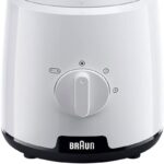 Blender BRAUN 1,5 Litres Blanc JB1000 WH