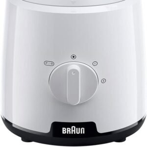 Blender BRAUN 1,5 Litres Blanc JB1000 WH