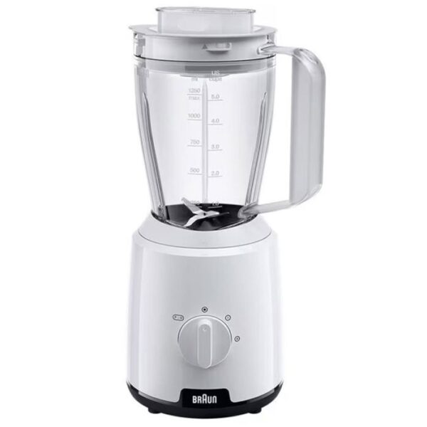 Blender BRAUN 1,5 Litres Blanc JB1000 WH