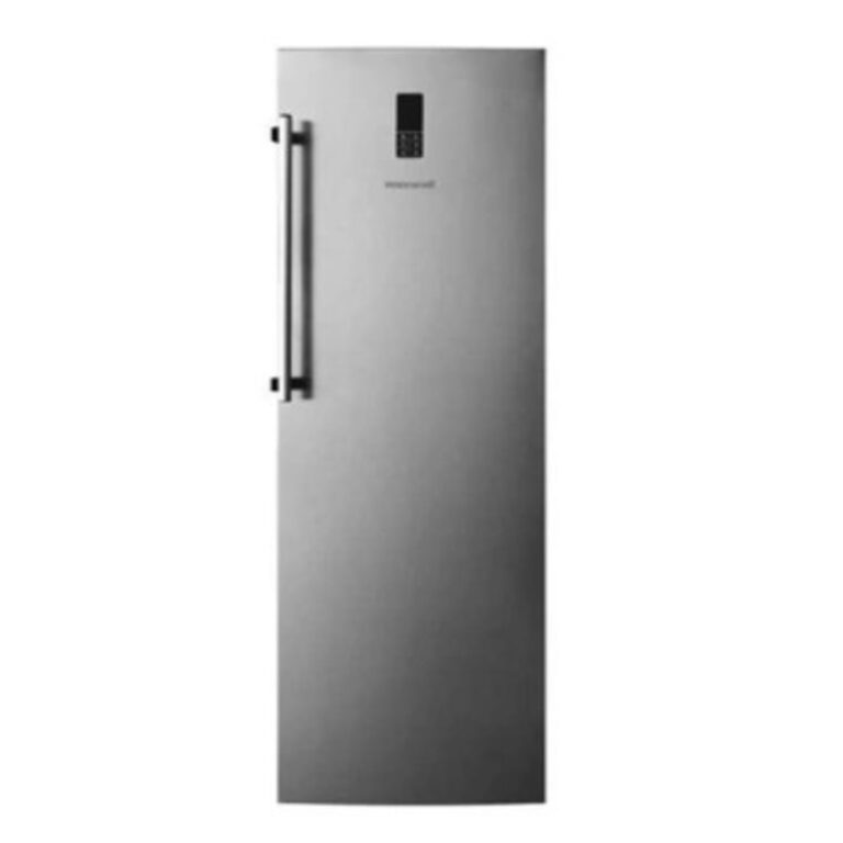 Congélateur vertical MAXWELL 300L NoFrost 7 Tiroires Silver MAX-CVNF300AIS