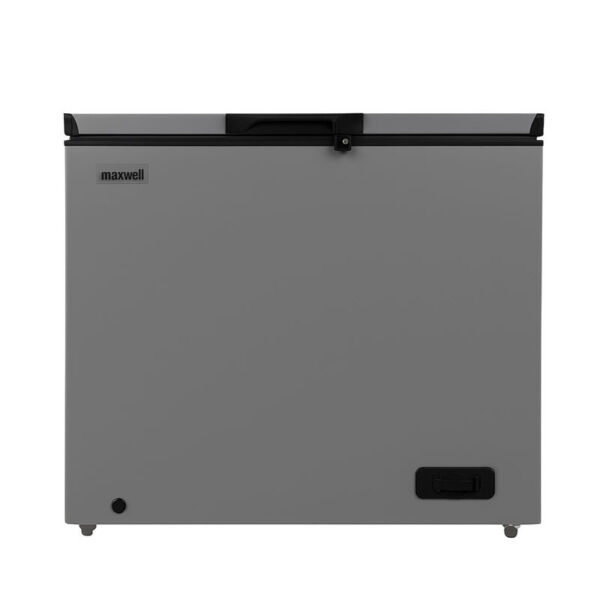 Congélateur Horizontal MAXWELL 220L DeFrost Silver MAX-CHDF220S