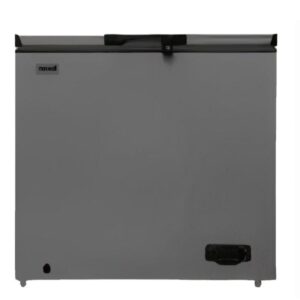 Congélateur Horizontal MAXWELL 270L DeFrost Silver MAX-CHDF270S