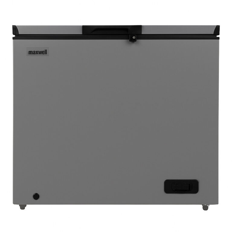Congélateur Horizontal MAXWELL 330L DeFrost MAX-CHDF330S