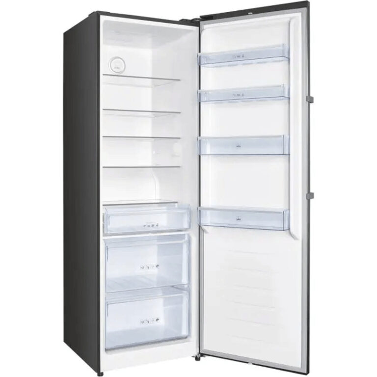 Congélateur vertical MAXWELL 300L NoFrost 7 Tiroires Silver MAX-CVNF300AIS