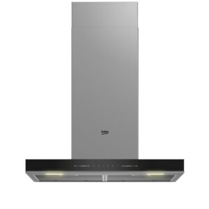 Hotte Cheminée BEKO 60 cm Inox BHC66641BBHS