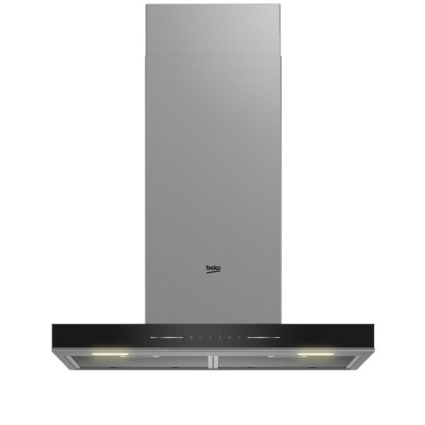 Hotte Cheminée BEKO 60 cm Inox BHC66641BBHS
