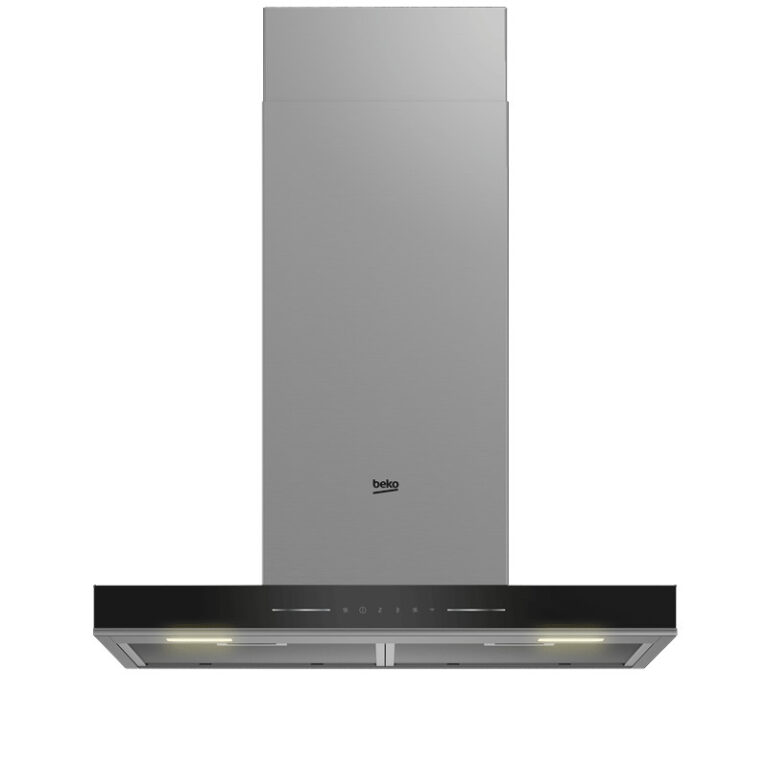 Hotte Cheminée BEKO 60 cm Inox BHC66641BBHS