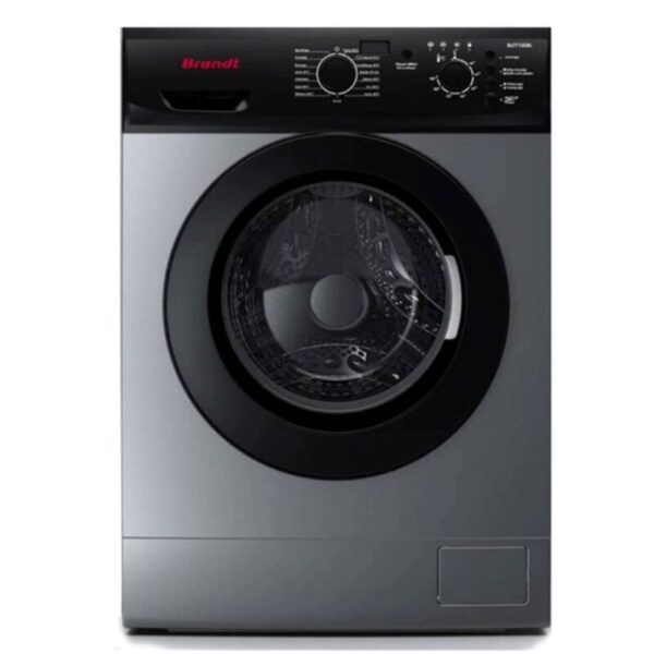 Machine à laver BRANDT 7 Kg Silver BLF715SBL