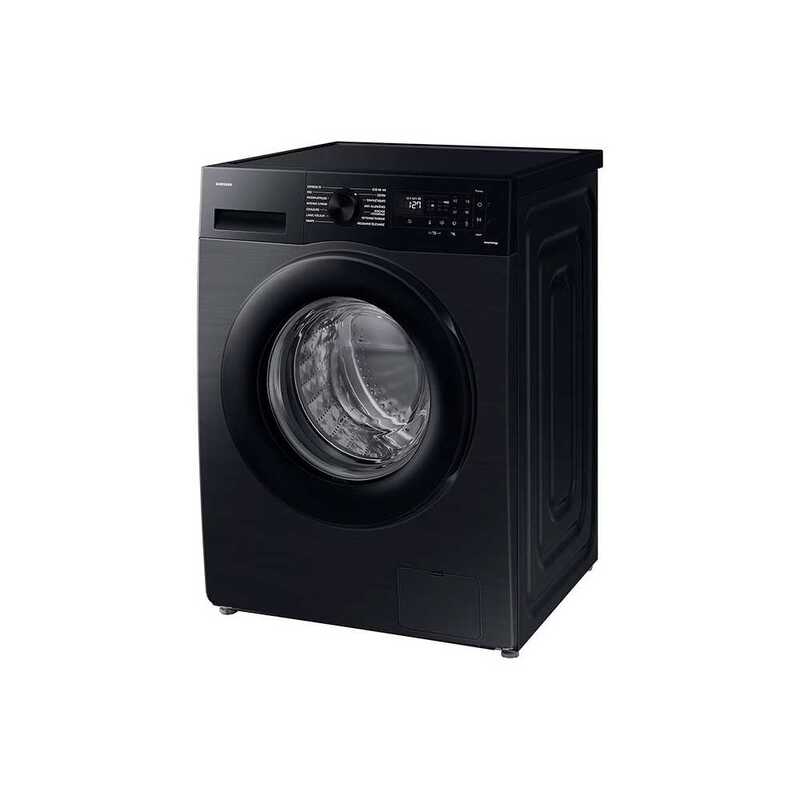 Machine à laver Samsung 9Kg EcoBubble™ Noir WW90CG0EDABAS