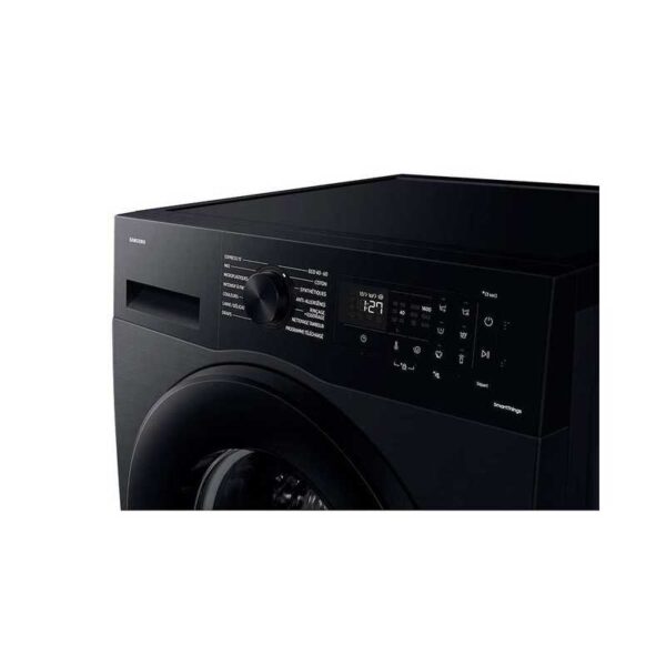 Machine à laver Samsung 9Kg EcoBubble™ Noir WW90CG0EDABAS