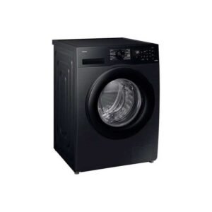 Machine à laver Samsung 9Kg EcoBubble™ Noir WW90CG0EDABAS
