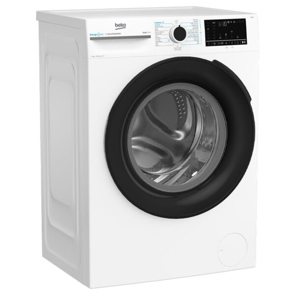 Machine à laver BEKO 7 Kg Blanc Inverter BM3WFU47200