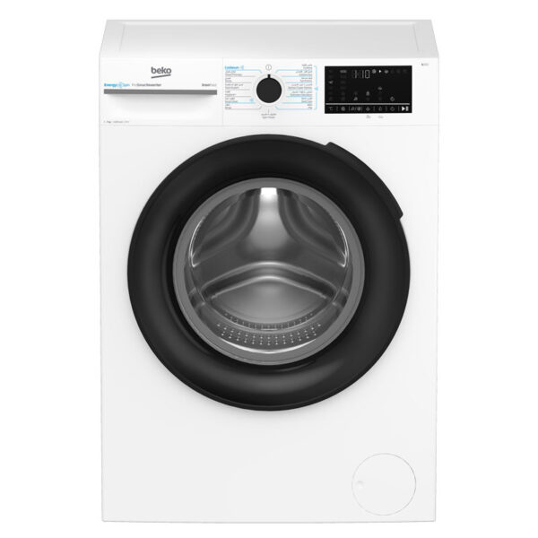 Machine à laver BEKO 7 Kg Blanc Inverter BM3WFU47200