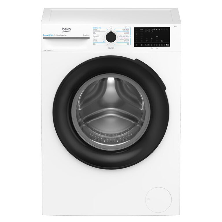 Machine à laver BEKO 7 Kg Blanc Inverter BM3WFU47200