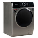 Machine à laver BRANDT 10,5 Kg Silver BAM104QVASBL
