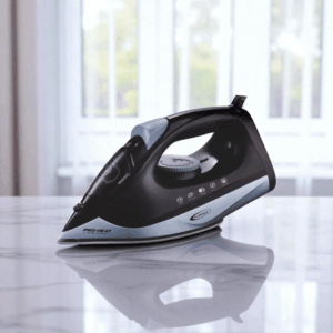 Fer à Repasser Florence 1600W Noir/Gris HK424
