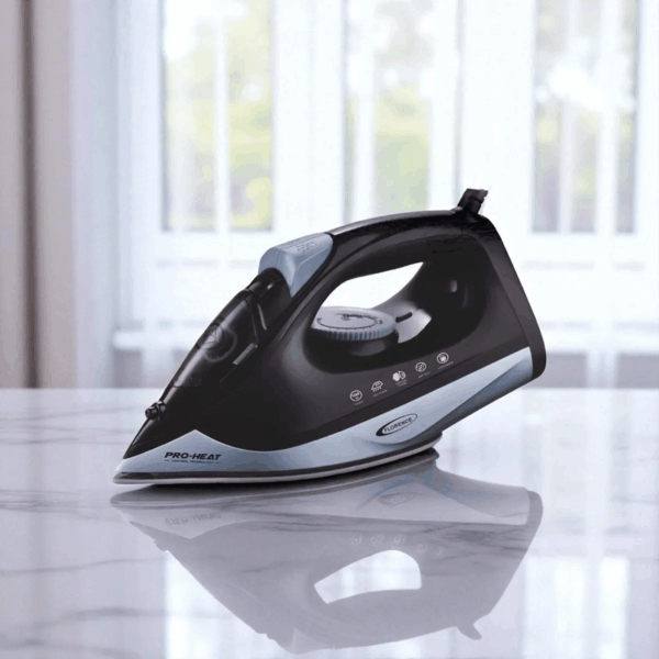 Fer à Repasser Florence 1600W Noir/Gris HK424