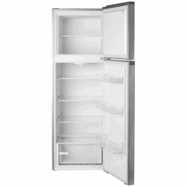 Réfrigérateur BRANDT LessFrost 400 Litres Inox BDE4310BX