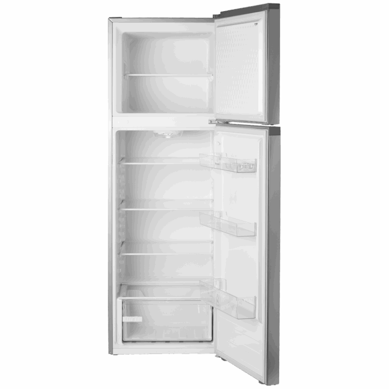 Réfrigérateur BRANDT LessFrost 400 Litres Inox BDE4310BX