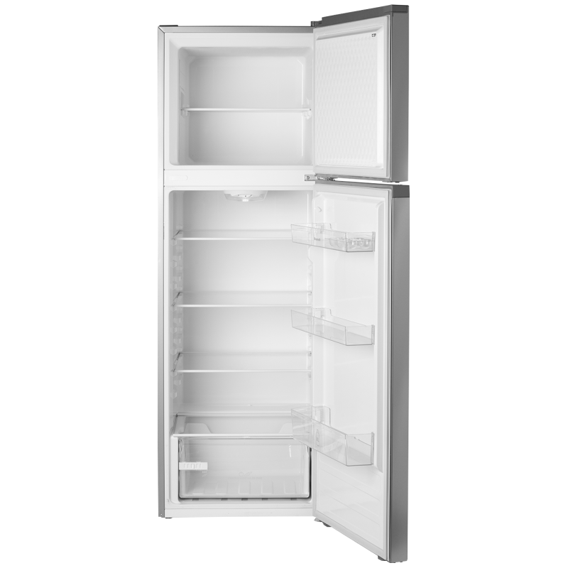 Réfrigérateur BRANDT LessFrost 400 Litres Inox BDE4310BX