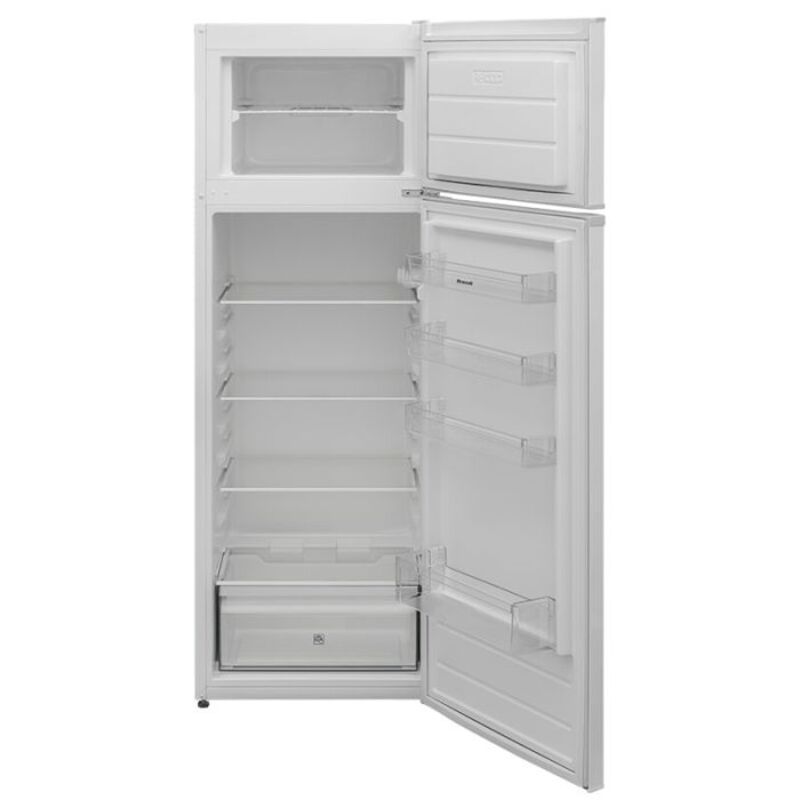 Réfrigérateur BRANDT 2 portes LessFrost 280 Litres BDT3210BW