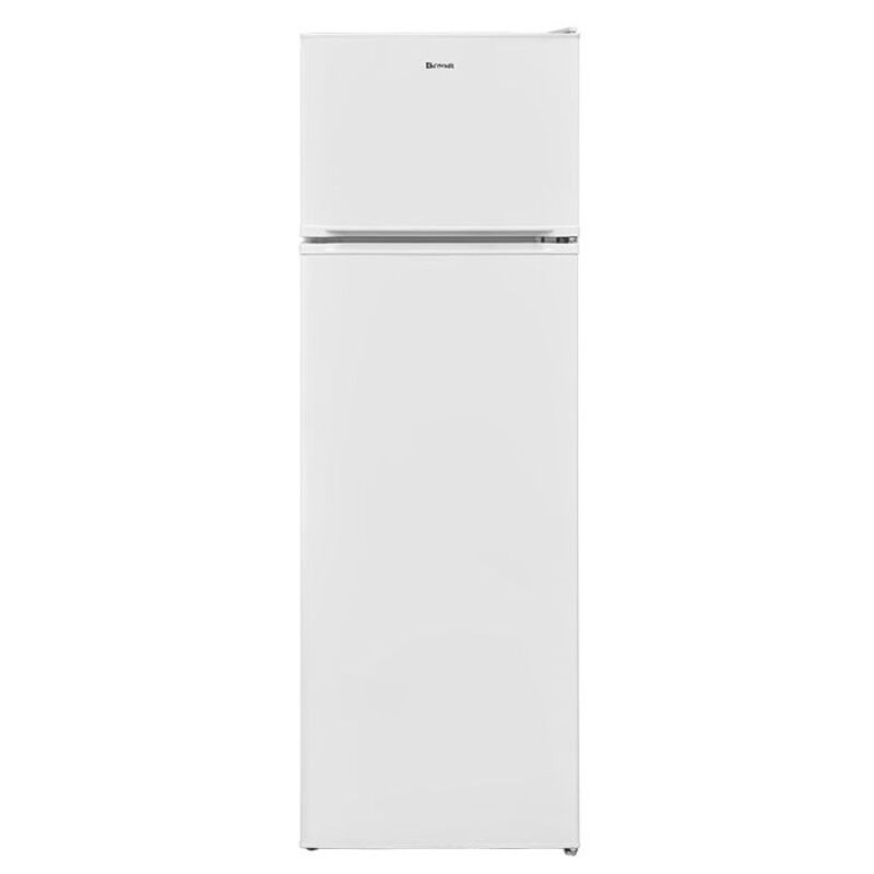 Réfrigérateur BRANDT 2 portes LessFrost 280 Litres BDT3210BW