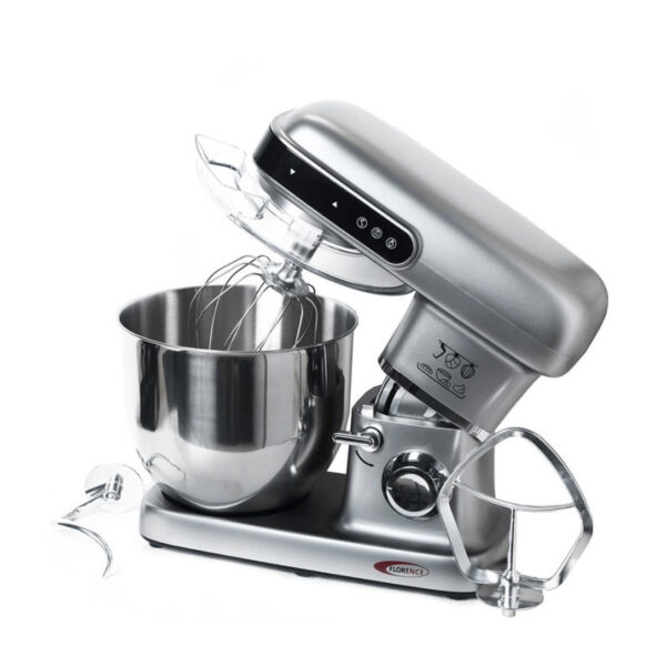 Robot Pétrin Florence 2200W 10L Silver SM-A02S