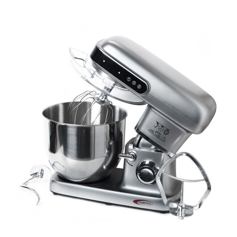 Robot Pétrin Florence 2200W 10L Silver SM-A02S