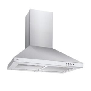 Hotte Pyramidale CANDY Inox 60 cm CCH6MXHT