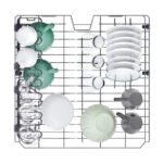 Lave-Vaisselle CANDY avec afficheur 13 Couverts Silver