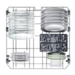 Lave-vaisselle CANDY Rapido 13 Couverts Blanc CF3E9LOW-80